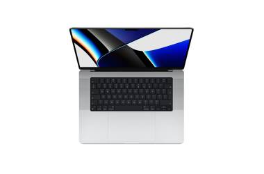Apple MacBook Pro 16'' M1 Pro 10 CPU/16 GPU 16GB 1TB SSD srebrny