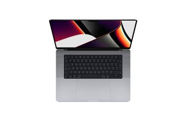 Apple MacBook Pro 16'' M1 Pro 10 CPU/16 GPU 16GB 1TB SSD US - gwiezdna szarość