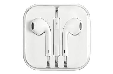 Słuchawki do iPhone Apple EarPods - Mini Jack