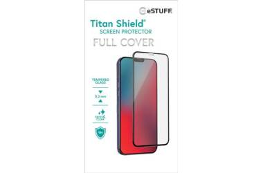 Szkło hartowane do iPhone 12 mini eSTUFF Titan Shield Full Cover