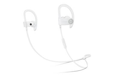 Słuchawki bezprzewodowe Powerbeats3 Wireless - białe