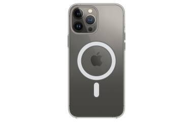 Etui iPhone 13 Pro Max Apple MagSafe - Przeźroczysty