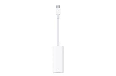 Przejściówka Thunderbolt 3 USB-C na Thunderbolt 2 Apple