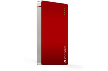 Bateria zewnętrzna Mophie Juice Pack PowerStation 4000 mAh - czerwony
