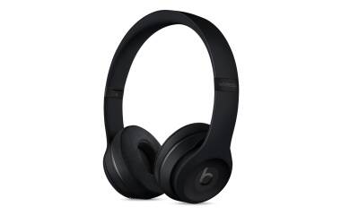 Słuchawki Beats Solo 3 Wireless On-Ea - czarne