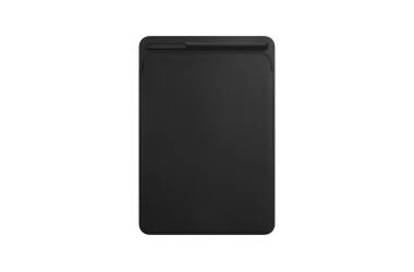 Etui skórzane do iPad Pro 10.5/ Air 10.9 Apple Leather - czarne 