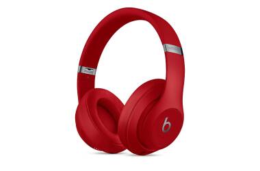 Słuchawki Beats Studio 3 Wireless czerwone