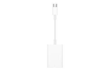 MW653ZM/A Apple USB-C to SD Adapter - biały 