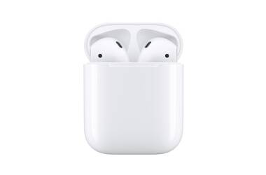 Słuchawki Apple AirPods 2 - z etui ładującym 