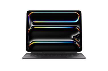 Klawiatura Magic Keyboard do iPada Pro 13 cali M4 - czarna Apple MWR53Z/A