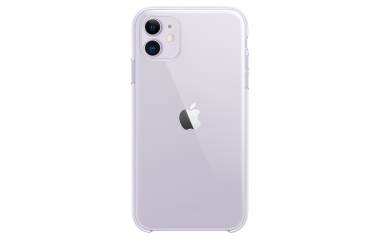 Etui do iPhone 11 Apple Clear Case - bezbarwne