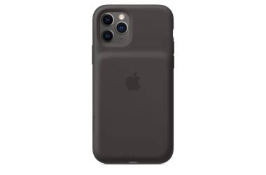Etui Smart Battery Case do iPhone 11 Pro Max Apple - czarne