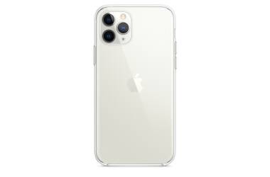 Etui do iPhone 11 Pro Apple Clear Case - bezbarwne
