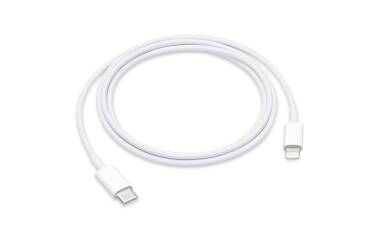 Przewód Apple USB-C to Lightning 1m