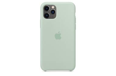 Etui do iPhone 11 Pro Max Apple Silicone Case - akwamaryna