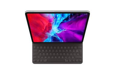 Smart Keyboard Folio do iPada Pro 12.9 Apple Hiszpańska - czarne