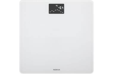 Inteligentna waga Wi-Fi NOKIA Body z pomiarem BMI (biała)