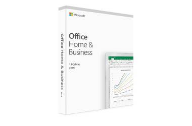 Microsoft Office 2019 Home & Business MAC,WIN