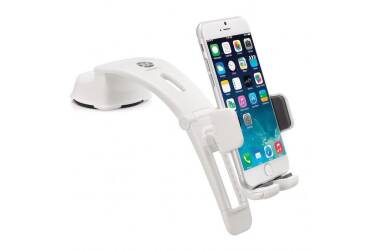 Uchwyt samochodowy do iPhone OSO Mount Arc Pro White