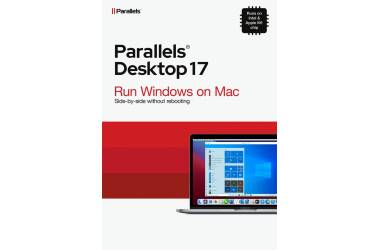 Oprogramowanie Parallels Desktop 17 Retail Full Box