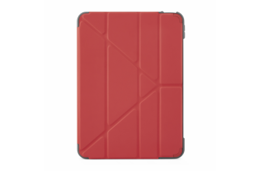 Etui do iPad Air 10,9 4/5 gen. Pipetto Origami - czerwone