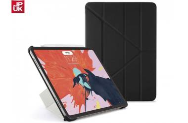 Etui do iPad Pro 11 Pipetto Origami z podstawką- czarne