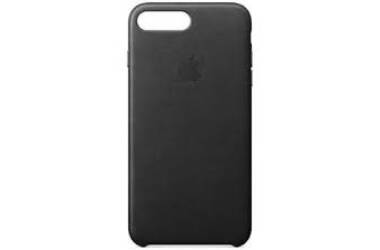 Etui iPhone 7+/8+ Apple Leather Case - czarne
