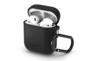 Etui do Airpods Spigen - czarne