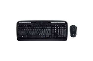 Zestaw Klawiatura i mysz Logitech MK330 