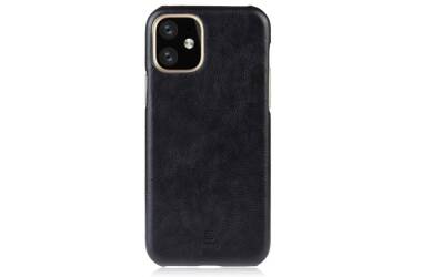 Etui do iPhone 11 Crong Essential Cover - czarne 