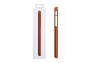 RZESZÓW Etui do Apple Pencil - brązowe MQ0V2ZM/A