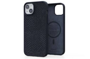 8720574621945 Etui iPhone 15 Pro Max Njord Salmon MagSafe - czarne  RZESZÓW