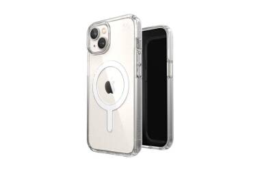 Etui do iPhone 13/14 Speck Presidio Perfect Clear MS - Przeźroczyste 