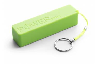 Bateria zewnętrzna Esperanza Extreme Quark 2000mAh - zielona