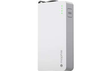 Bateria zewnętrzna Mophie Power Reserve with Lightning - biała