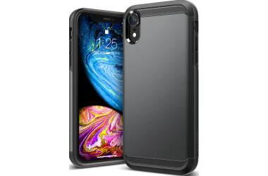 Etui do iPhone XR Caselogy Legion - czarne 