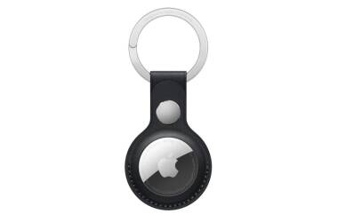 Apple skórzany brelok do AirTaga - północ