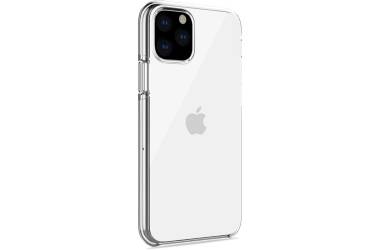 Etui do iPhone 11 Pro Max Puro Impact - przezroczyste