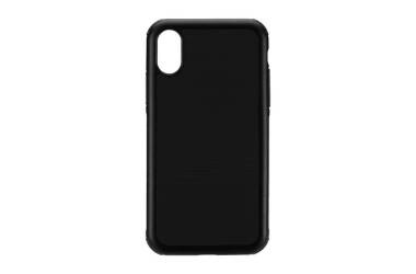 Etui do iPhone X JustMobile Quattro Air - czarne