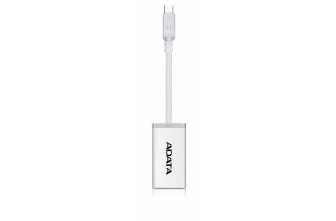 Przejściówka z USB-C na HDMI ADATA 4K - biała