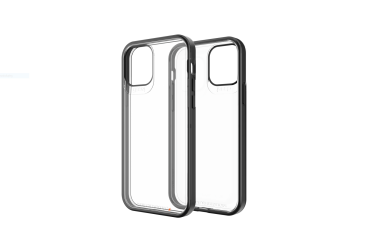 Etui do iPhone 12/12 Pro gear4 D3O Hackney - czarne 