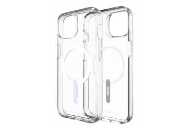 Etui do iPhone 13/14 gear4 Crystal Palace Snap MagSafe 