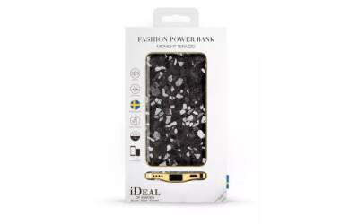 Powerbank Ideal Of Sweden Midnight Terazzo 5000mAh