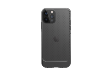 Etui do iPhone 12/12 Pro UAG Lucent - Ash - Przeźroczyste