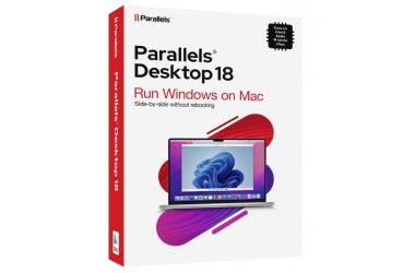 Oprogramowanie Parallels Desktop 18 Retail Full Box