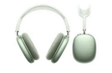 Słuchawki AirPods Max - zielone