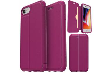 Etui do iPhone 6/6s/7/8/SE 2020 OtterBox Symmetry - różowe