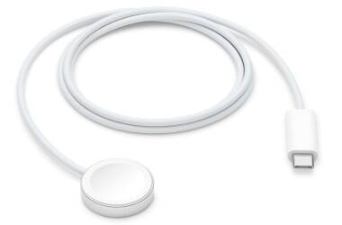 Przewód do szybkiego ładowania Apple Watch 1m - biały