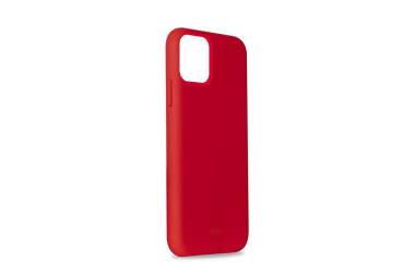 Etui do iPhone 11 Pro Max Puro Icon - czerwone