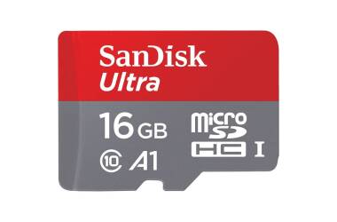 karta microsd sandisk 16gb rzeszow szybka karta 